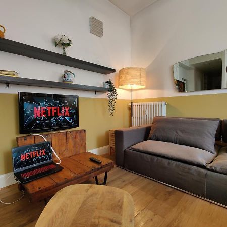 Elegante Trilocale A Milano Daire Dış mekan fotoğraf