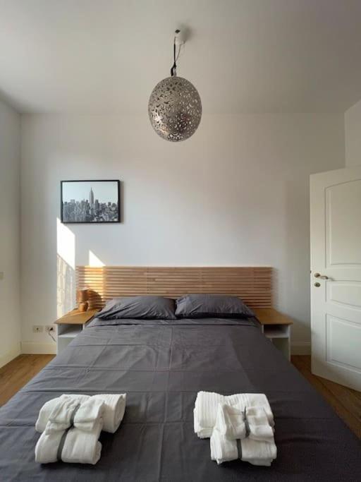 Elegante Trilocale A Milano Daire Dış mekan fotoğraf