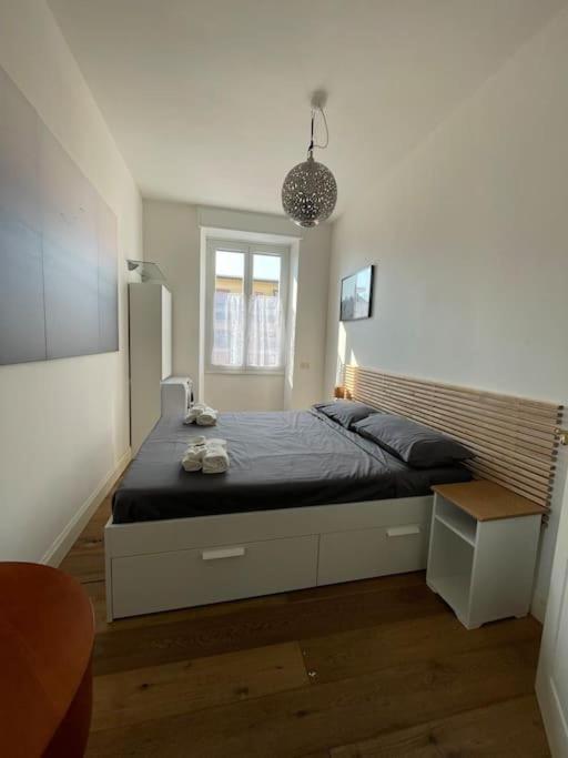 Elegante Trilocale A Milano Daire Dış mekan fotoğraf