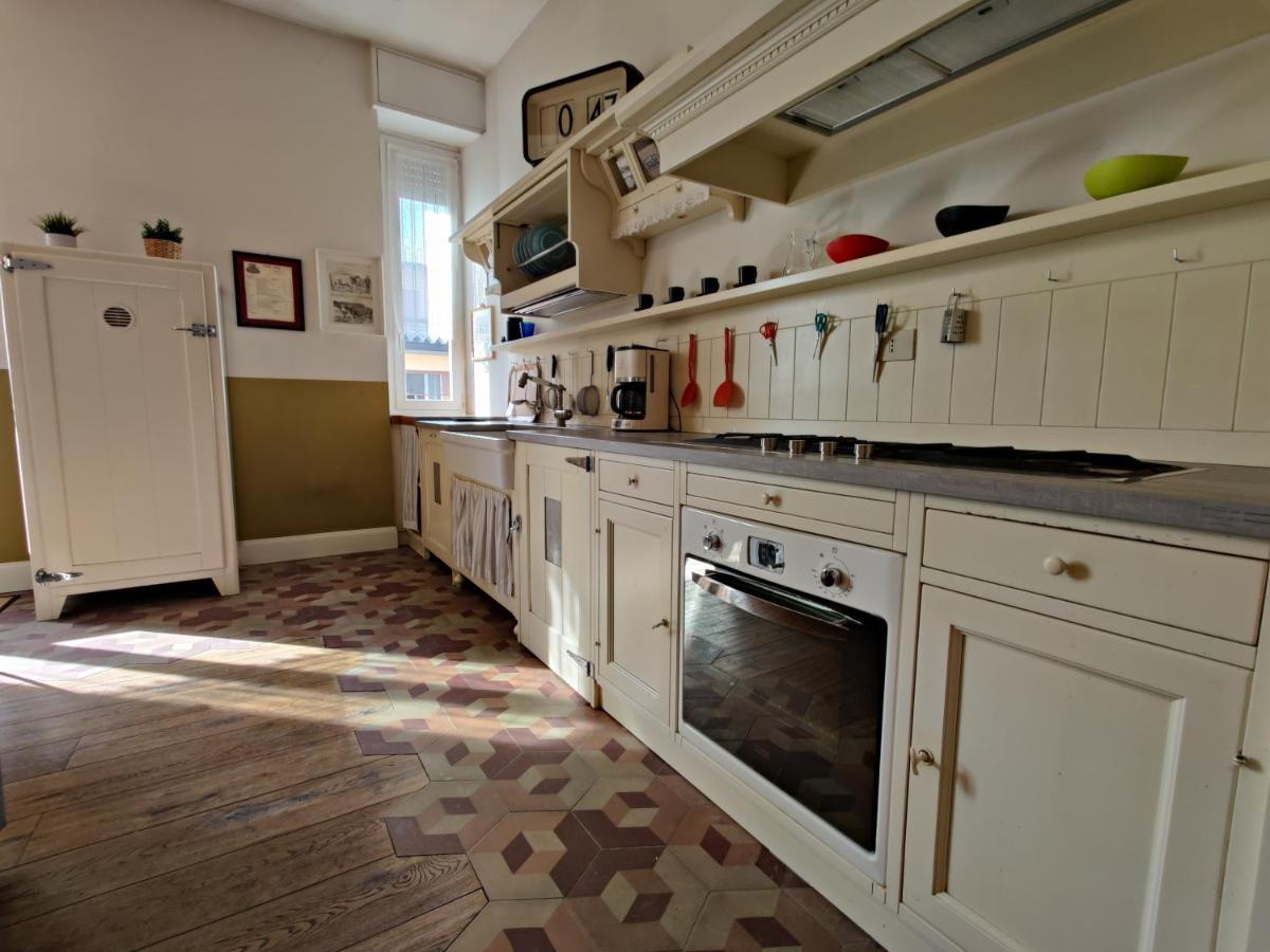 Elegante Trilocale A Milano Daire Dış mekan fotoğraf