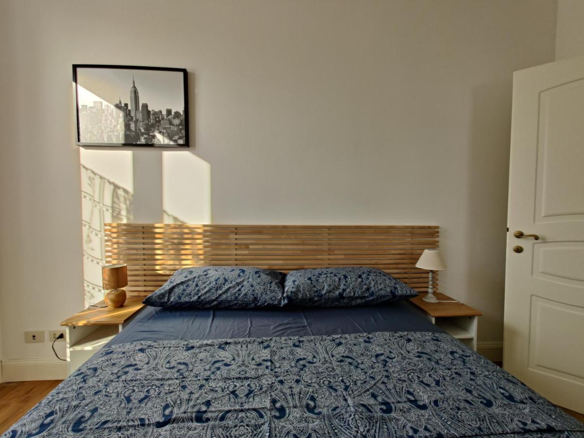 Elegante Trilocale A Milano Daire Dış mekan fotoğraf