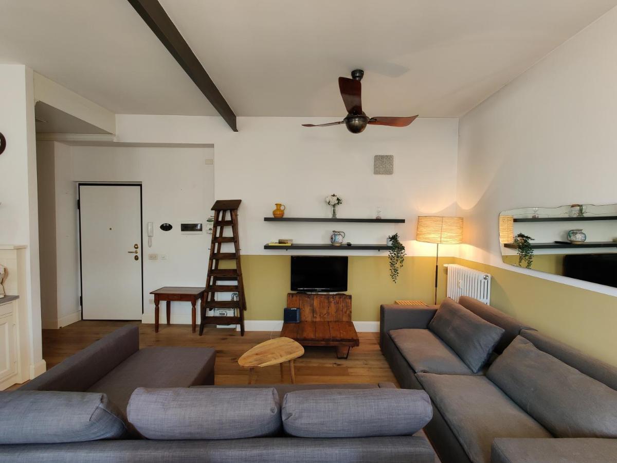 Elegante Trilocale A Milano Daire Dış mekan fotoğraf
