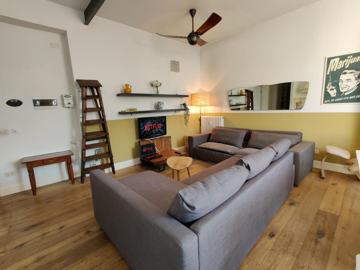 Elegante Trilocale A Milano Daire Dış mekan fotoğraf