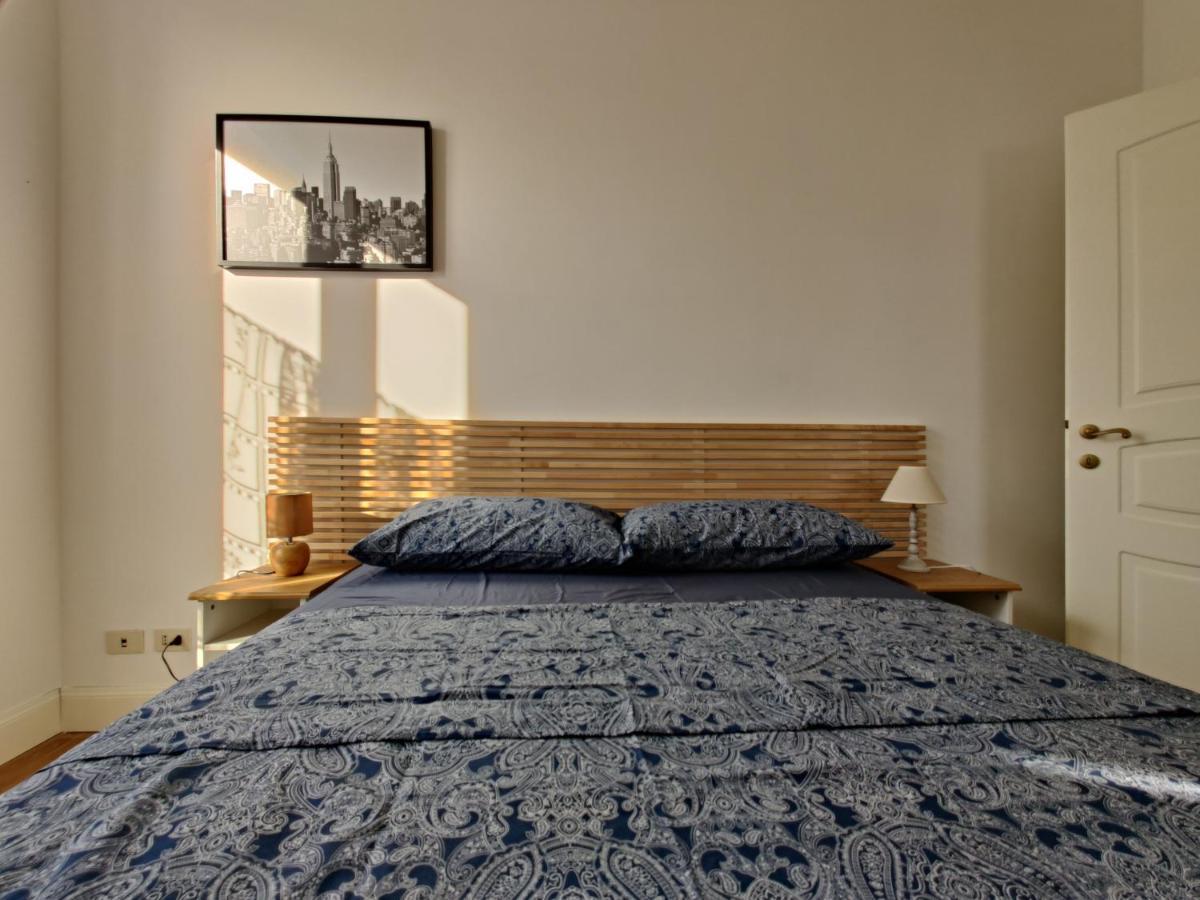 Elegante Trilocale A Milano Daire Dış mekan fotoğraf