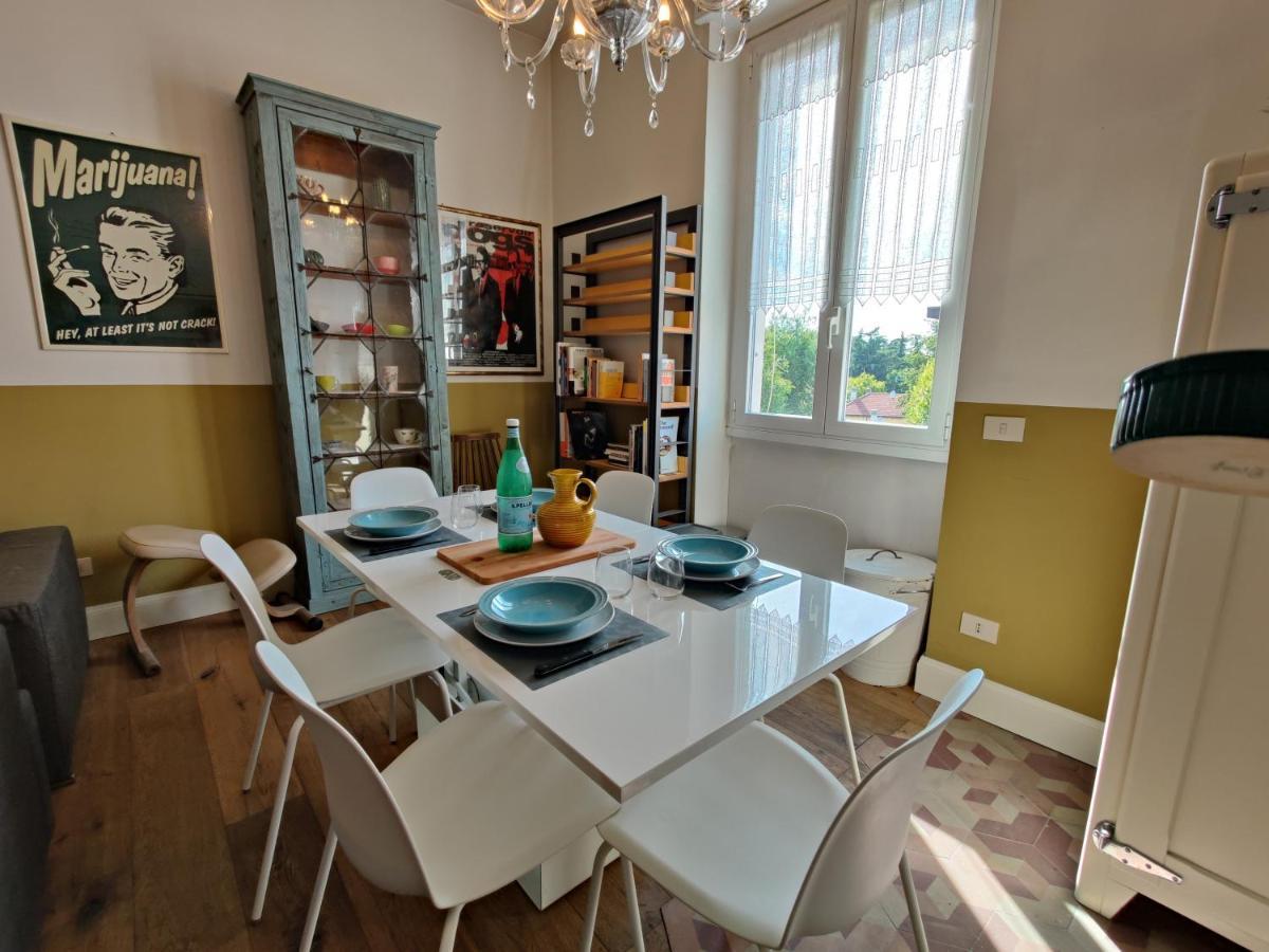 Elegante Trilocale A Milano Daire Dış mekan fotoğraf
