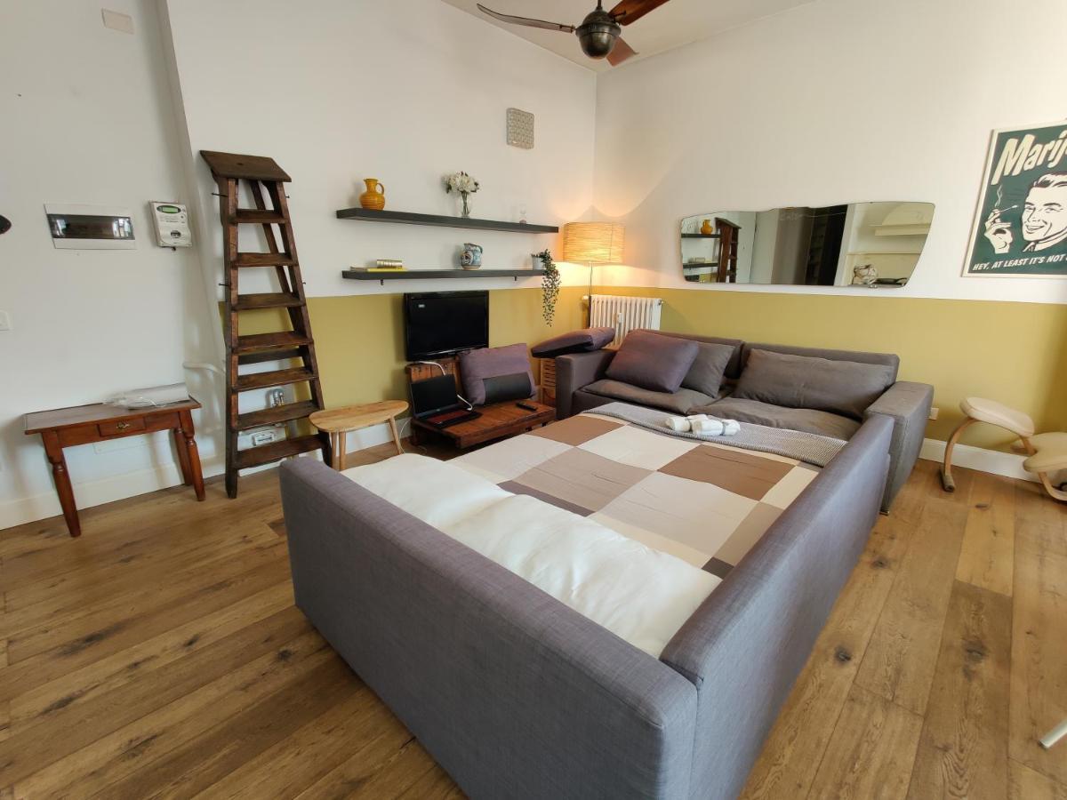 Elegante Trilocale A Milano Daire Dış mekan fotoğraf